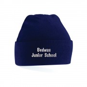 Bedwas Junior School Beanie Hat